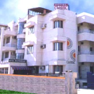 Hotel Classic Holidays, Jaipur 1